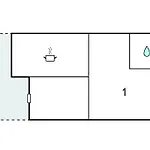 1 Bedroom In דירה לופאר