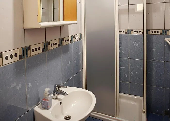 Amazing In With Wifi شقة لوبار